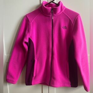 North Face Girls XL khumba jacket